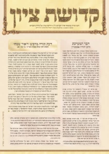 Read more about the article דעת תורה מרבינו ה'אור שמח'