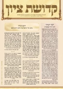 Read more about the article בענין הספר "ויואל משה" [פרק ח']