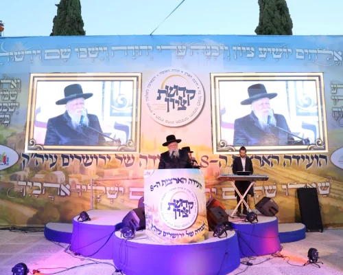 ועידה 8 קדושת ציון (17)