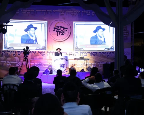 ועידה 8 קדושת ציון (33)